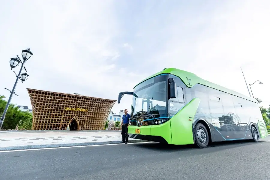 Phu Quoc Bus Routes with Route Map & Ticket Prices